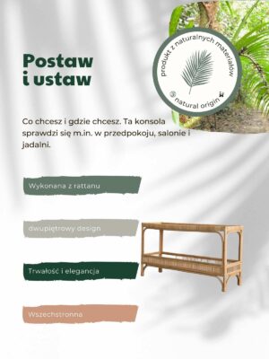 mahe-homeware-nina-konsola-rattanowa-detal