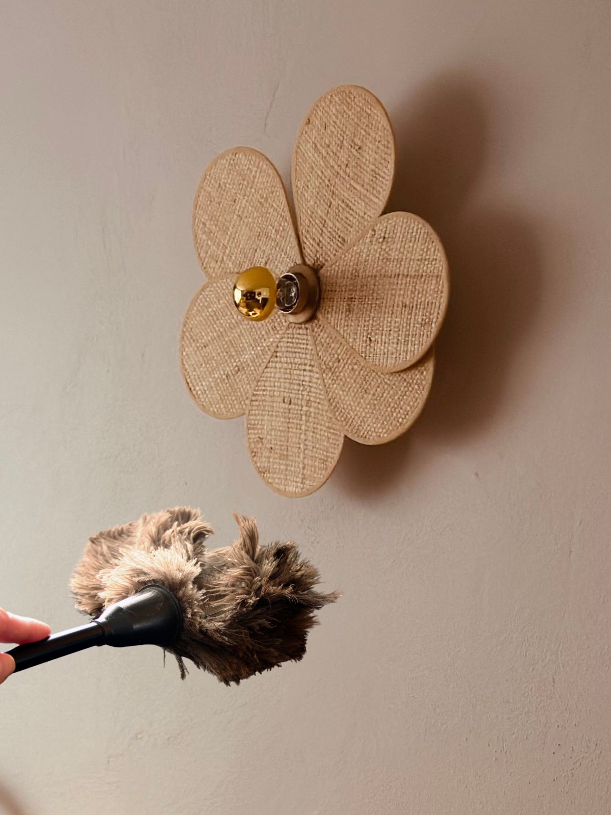 lampa-petals-sposob-czyszczenia